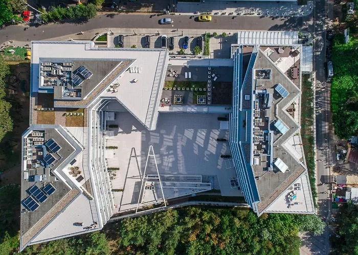 Dune - B Hotel apartamentowy Mielno (Koszalin)