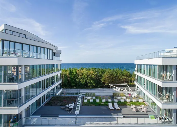 Dune - B 4* Mielno (Koszalin)