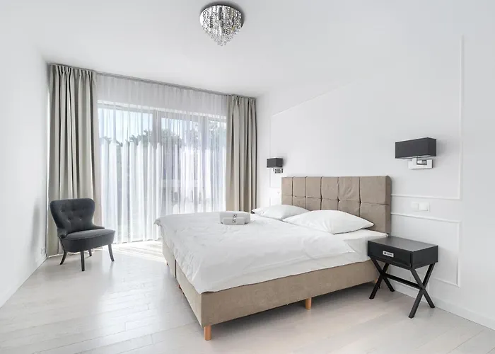 Dune - B Hotel apartamentowy