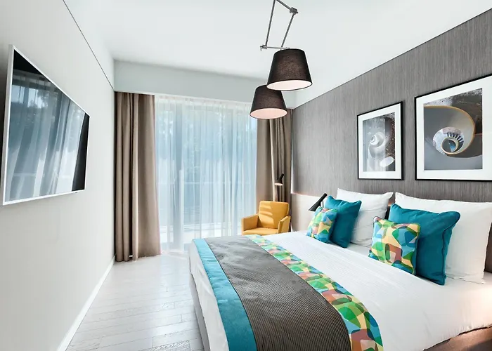 Aparthotel Dune - B 4*