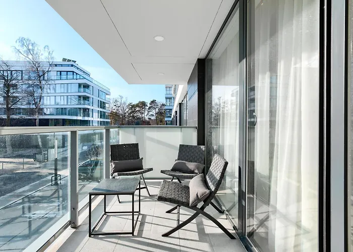 Aparthotel Dune - B Mielno