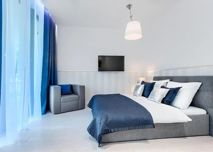 Hotel apartamentowy Dune - B