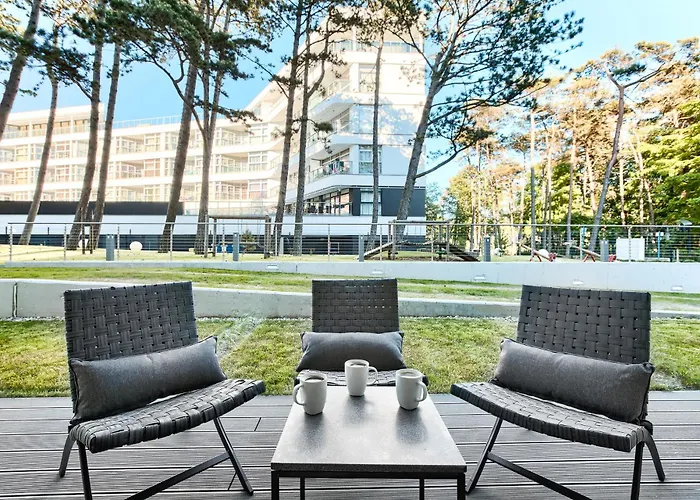 Dune - B 4* Mielno (Koszalin)