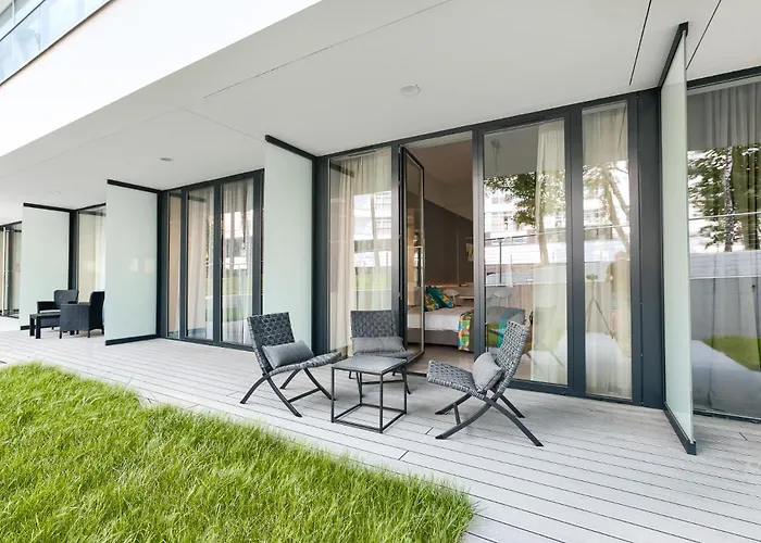 Апарт-отель Dune - B