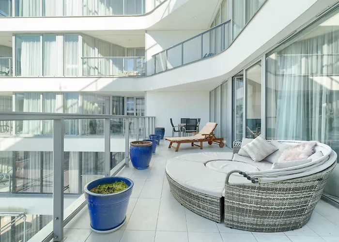 Dune - B Hotel apartamentowy 4*