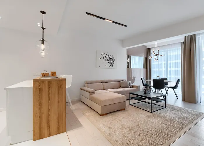 Dune - B Апарт-отель Мельно