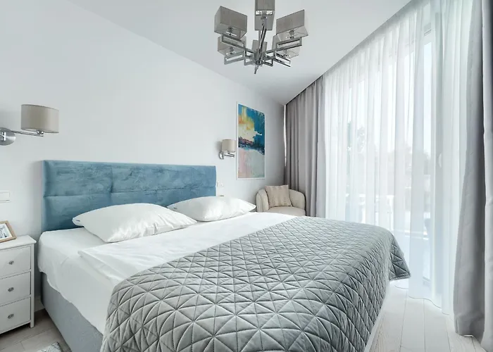 Dune - B Hotel apartamentowy