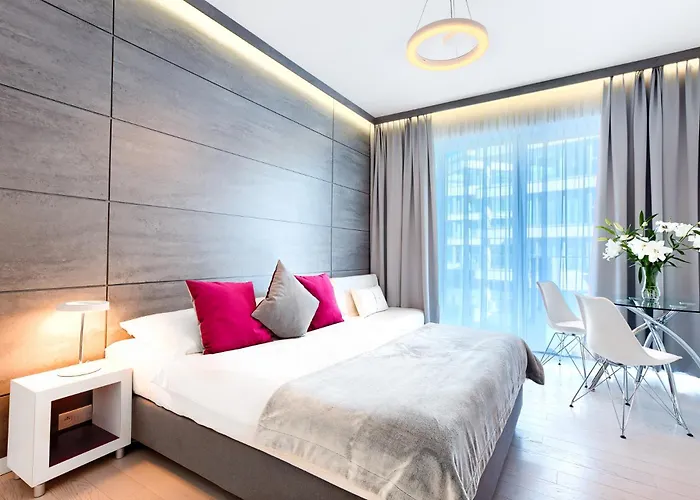 Hotel apartamentowy Dune - B 4*