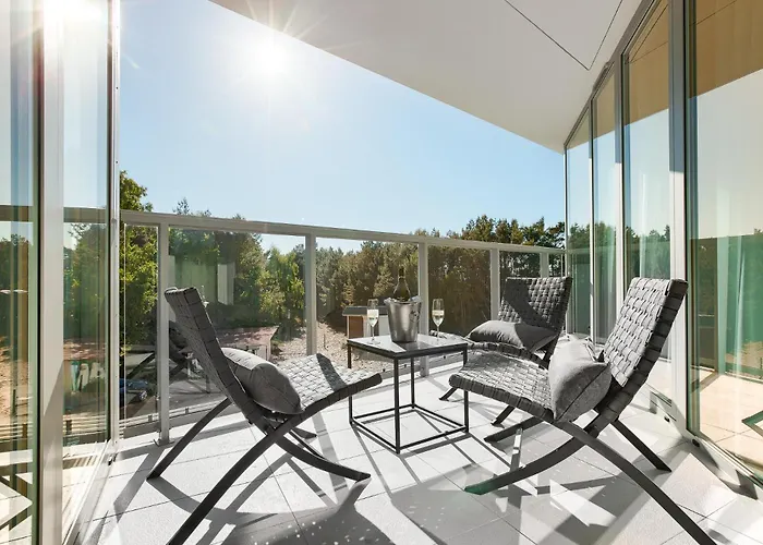 Appart hôtel Dune - B 4*