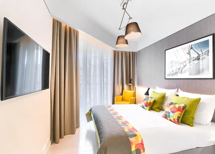 Dune - B Hotel apartamentowy Mielno (Koszalin)