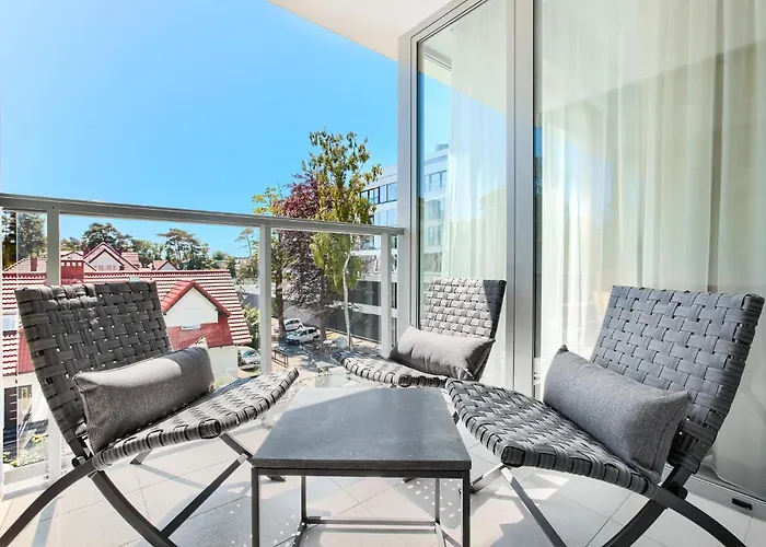 Dune - B Appart hôtel