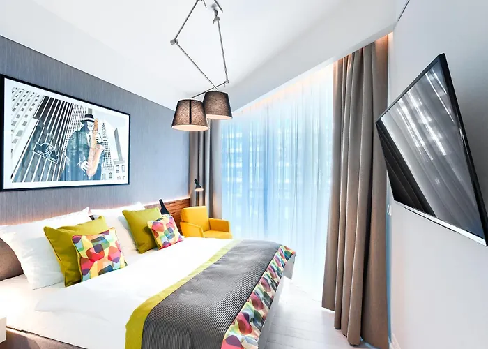 Aparthotel Dune - B 4*