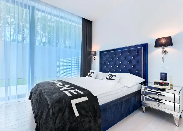 Dune - B Hotel apartamentowy Mielno (Koszalin)