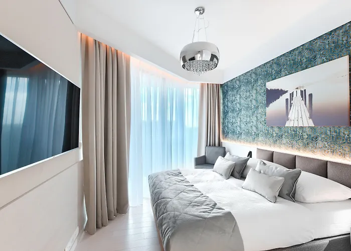 Hotel apartamentowy Dune - B