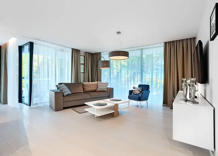 Апарт-отель Dune - B