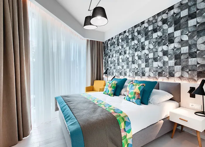 Hotel apartamentowy Dune - B 4*