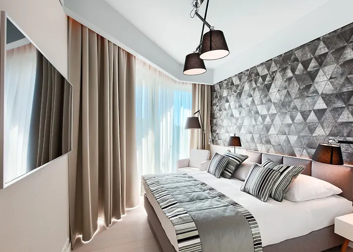 Hotel apartamentowy Dune - B