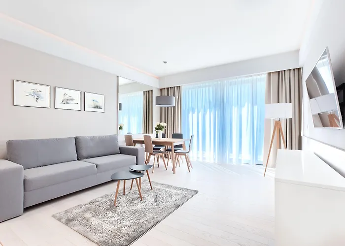 Dune - B Hotel apartamentowy