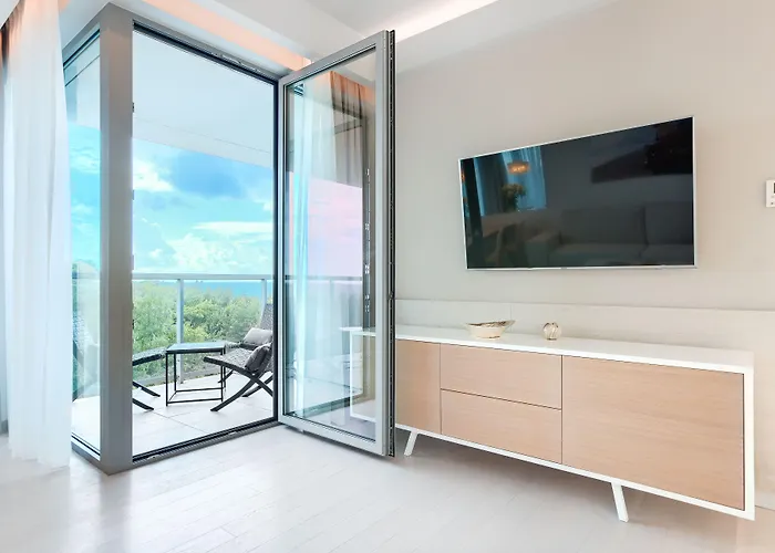 Dune - B Hotel apartamentowy