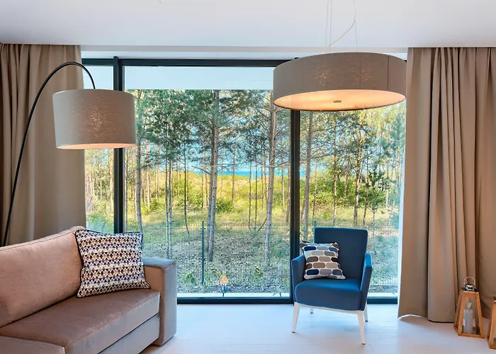 Dune - B Hotel apartamentowy