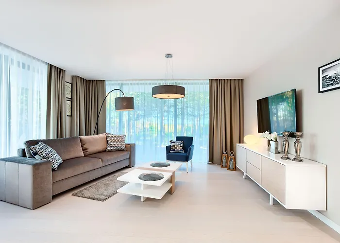 Dune - B Hotel apartamentowy