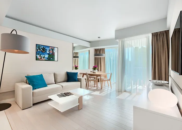 Dune - B Hotel apartamentowy