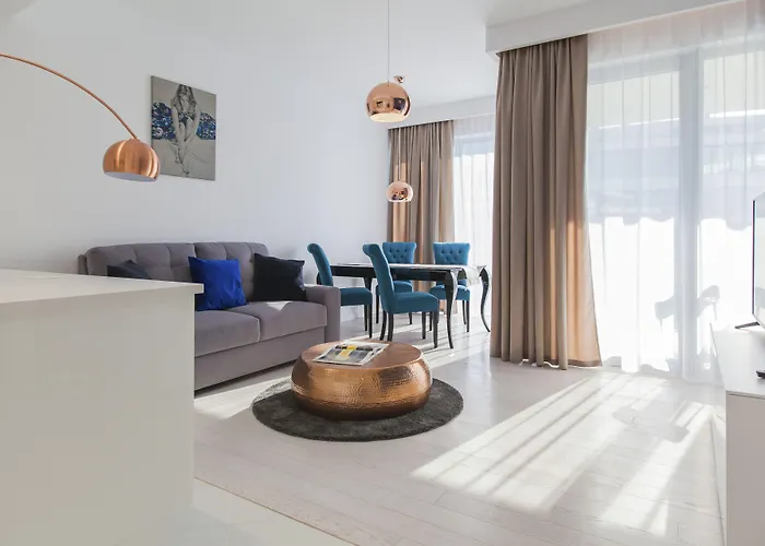 Dune - B Hotel apartamentowy Mielno (Koszalin)