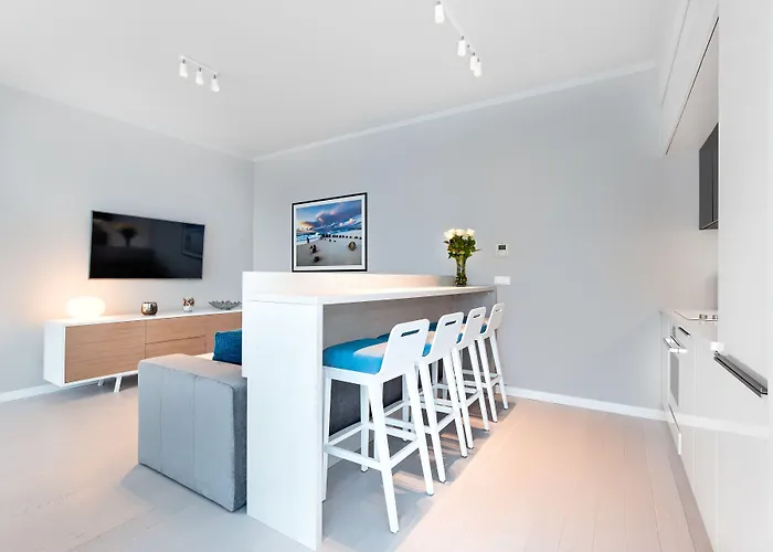 Hotel apartamentowy Dune - B Mielno (Koszalin)