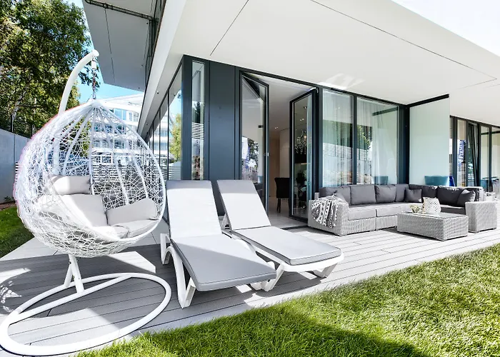 Hotel apartamentowy Dune - B Mielno (Koszalin)