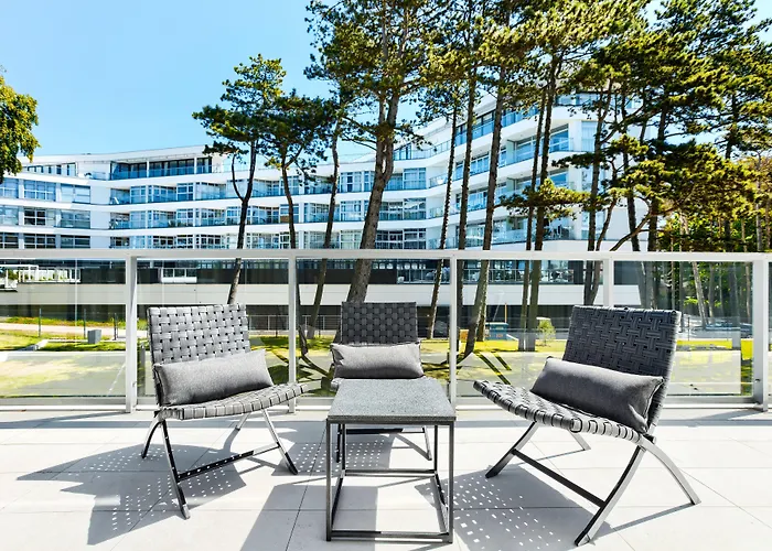 Dune - B 4* Mielno (Koszalin)