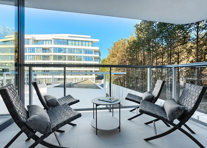 Dune - B Hotel apartamentowy Mielno (Koszalin)