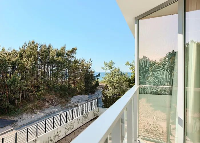 Hotel apartamentowy Dune - B 4*