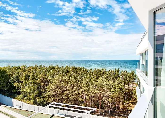 Dune - B Hotel apartamentowy Mielno (Koszalin)