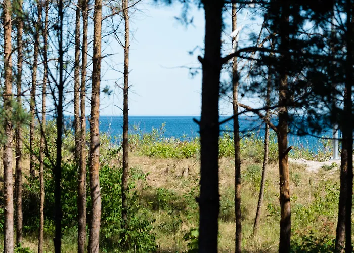 Hotel apartamentowy Dune - B Mielno (Koszalin)