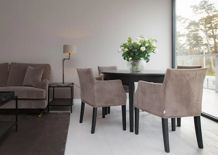 Hotel apartamentowy Dune - B Mielno (Koszalin)