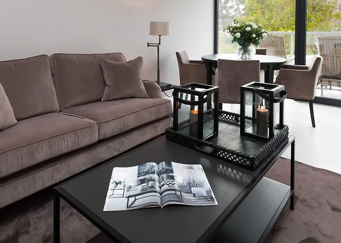 Hotel apartamentowy Dune - B Mielno (Koszalin)