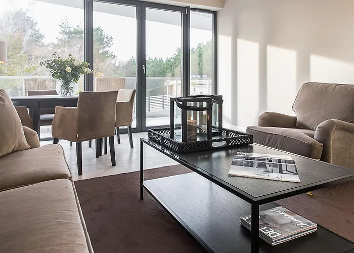 Hotel apartamentowy Dune - B Mielno (Koszalin)