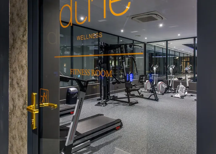 Апарт-отель Dune - B 4*