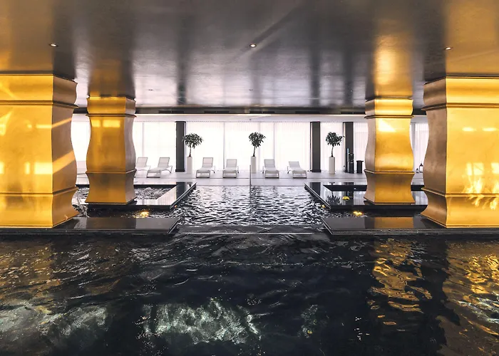 Hotel apartamentowy Dune - B 4*